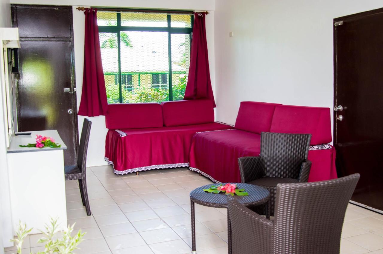 Grand West Villas Nadi Exterior photo