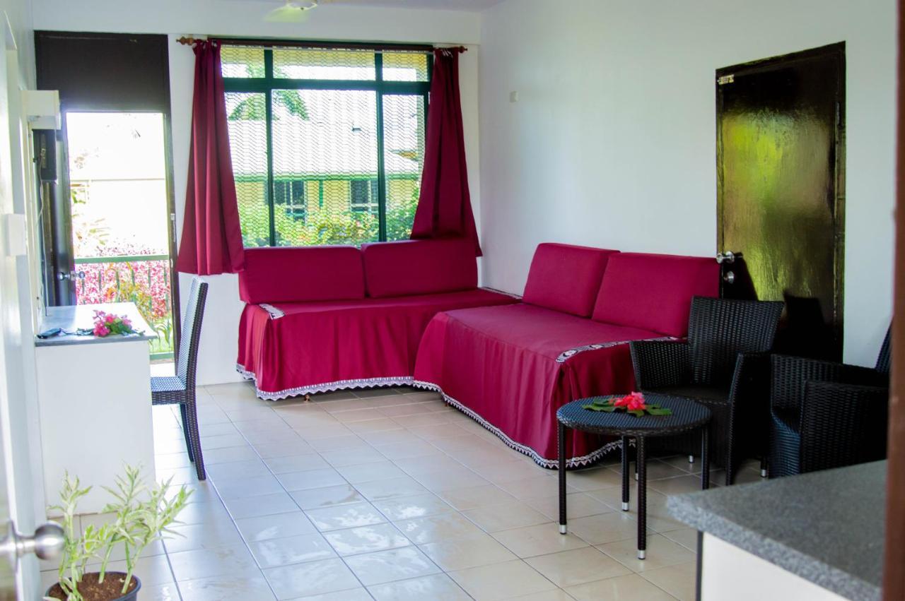 Grand West Villas Nadi Exterior photo