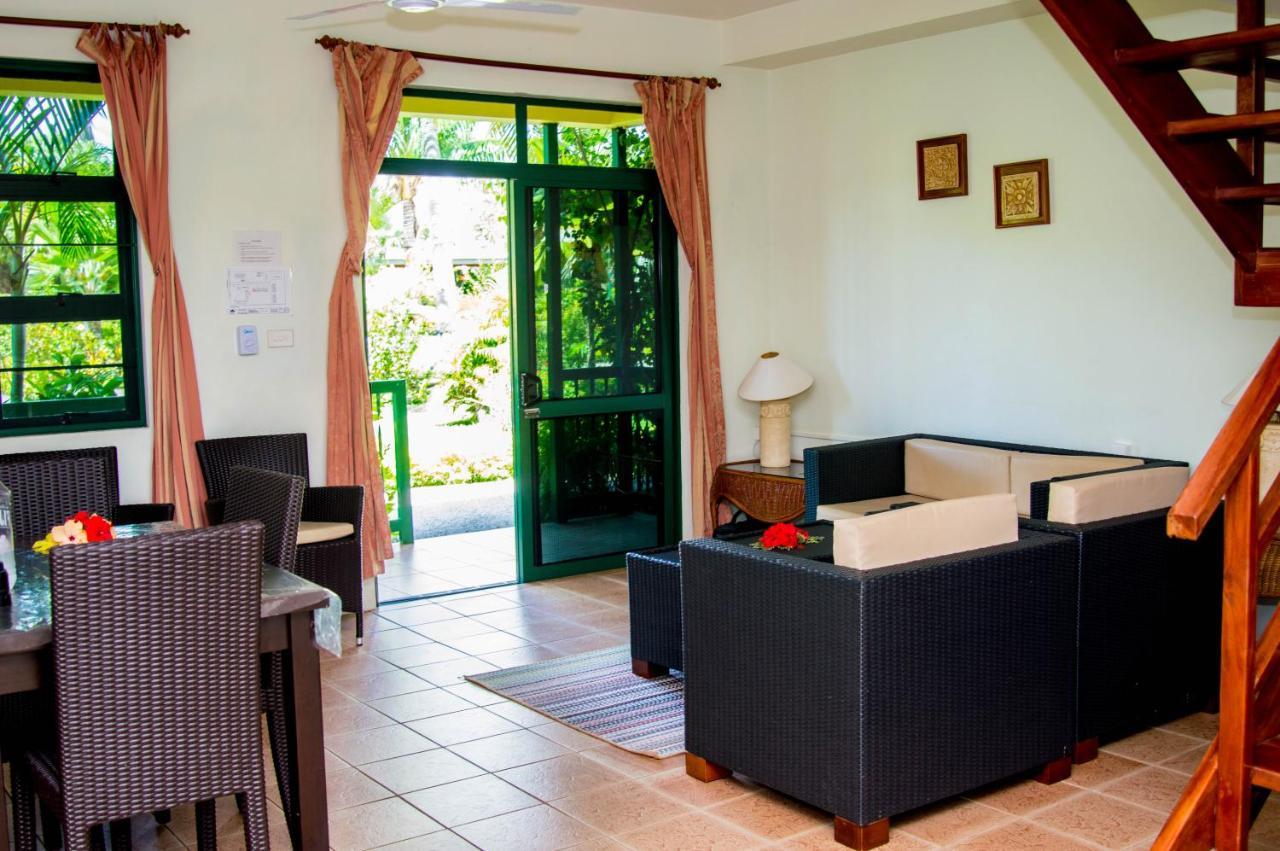 Grand West Villas Nadi Exterior photo