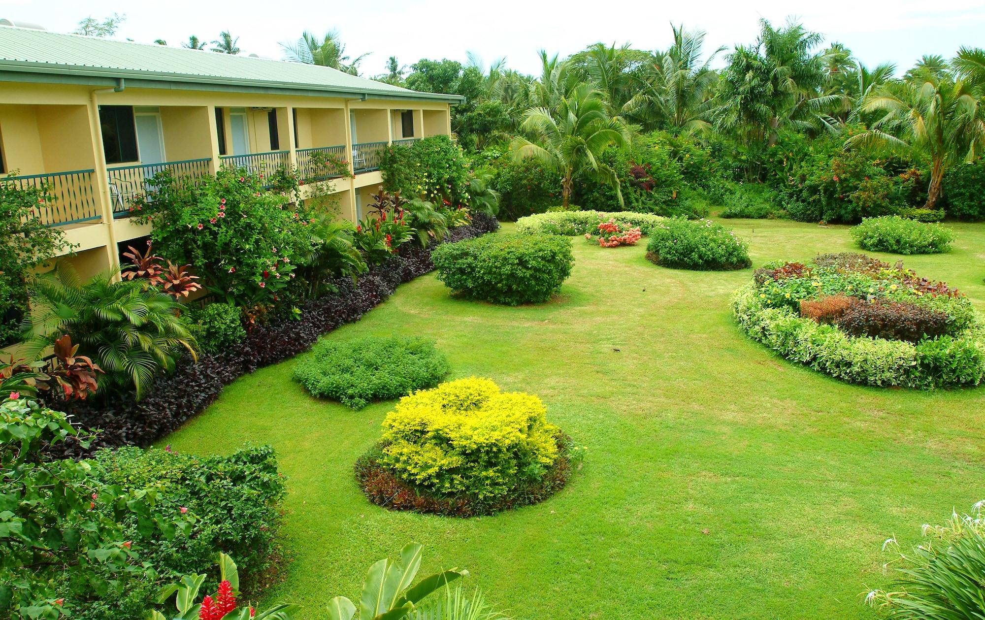 Grand West Villas Nadi Exterior photo