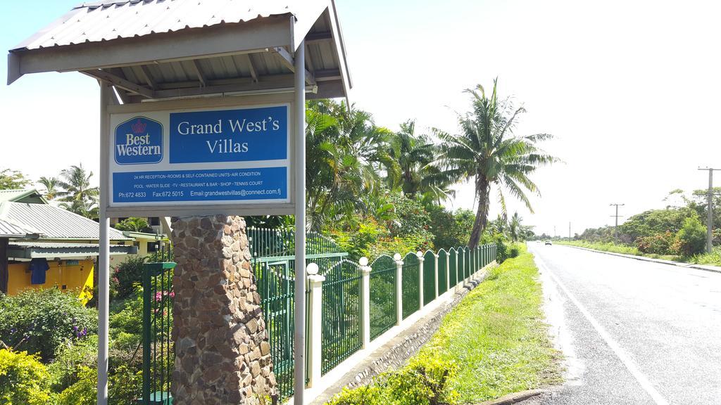 Grand West Villas Nadi Exterior photo