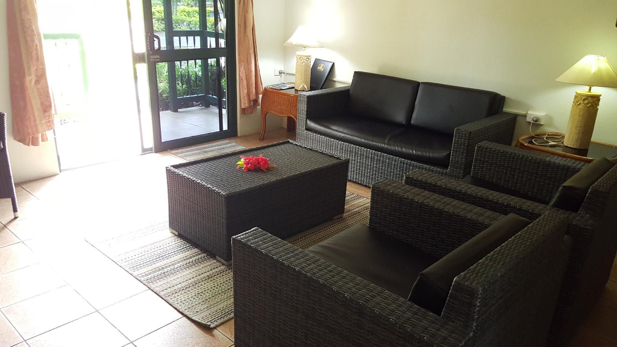 Grand West Villas Nadi Exterior photo