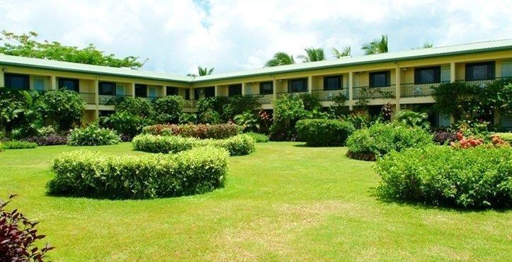 Grand West Villas Nadi Exterior photo