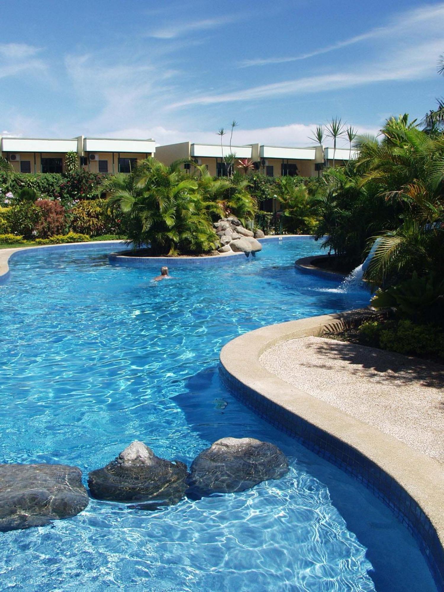 Grand West Villas Nadi Exterior photo