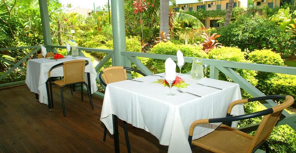 Grand West Villas Nadi Exterior photo
