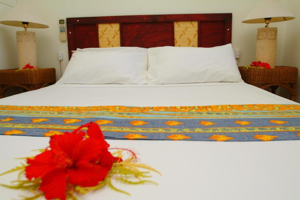 Grand West Villas Nadi Exterior photo