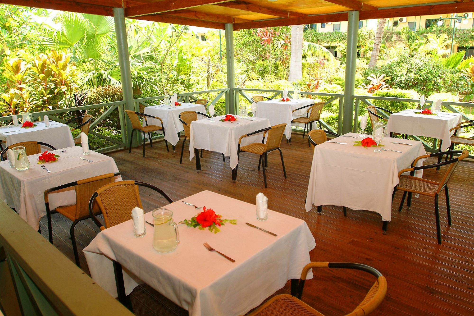 Grand West Villas Nadi Exterior photo