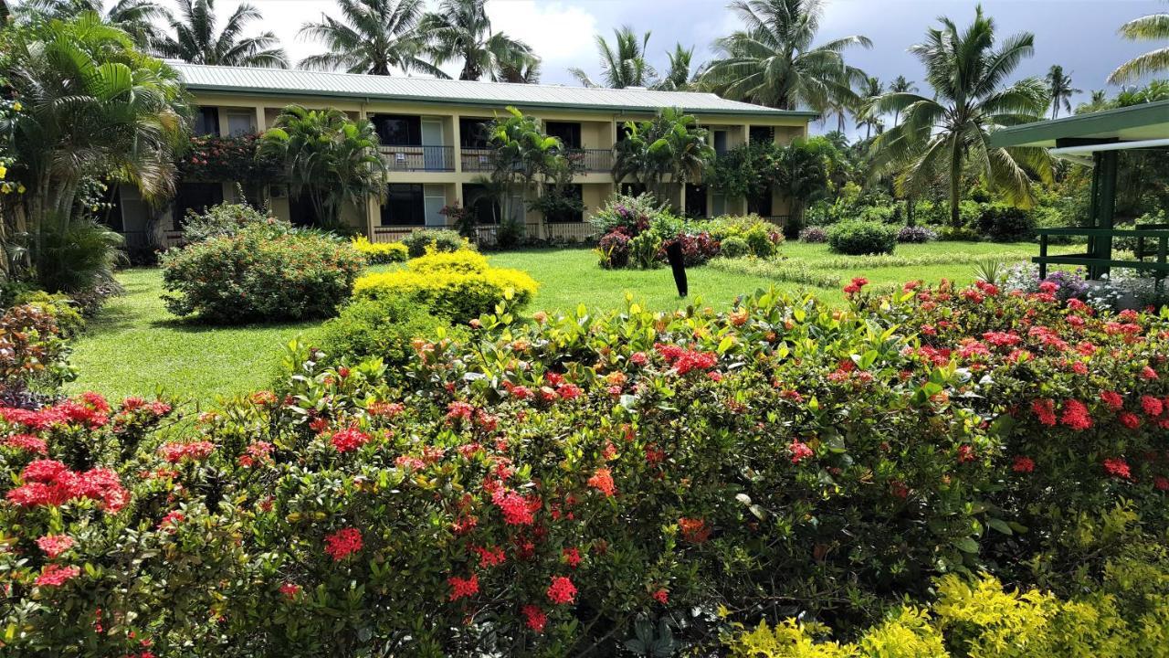 Grand West Villas Nadi Exterior photo